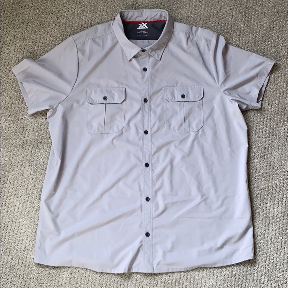 Men’s XXL “bowling” style shirt